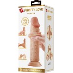 PRETTY LOVE - QUENTIN REALISTIC DILDO 18 CM LIHA